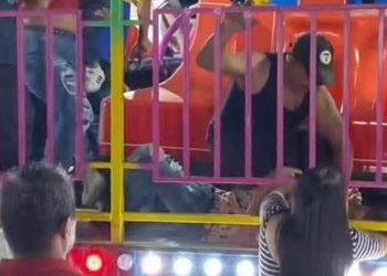 El Martillo cae en feria de Nuevo León