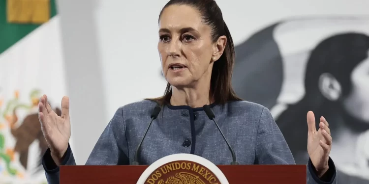 Claudia Sheinbaum rechaza redadas migratorias rotundamente