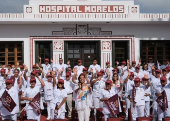 Inicia en Quintana Roo Salud Casa por Casa