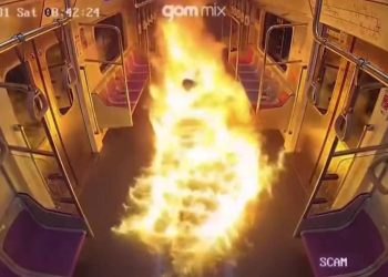 Incendio en metro de Seúl deja 151 heridos