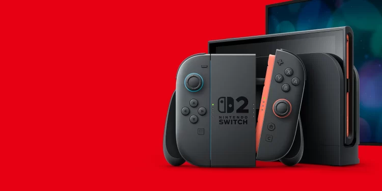 ¡Nintendo Switch 2 ya disponible en México! Descubre su precio y dónde comprarla