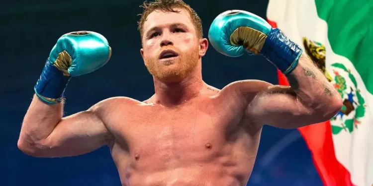 ¿Cuándo vuelve? Peleas de Canelo Álvarez en 2025