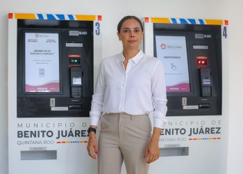 Ana Paty Peralta consolida a Cancún como referente en buenas prácticas gubernamentales