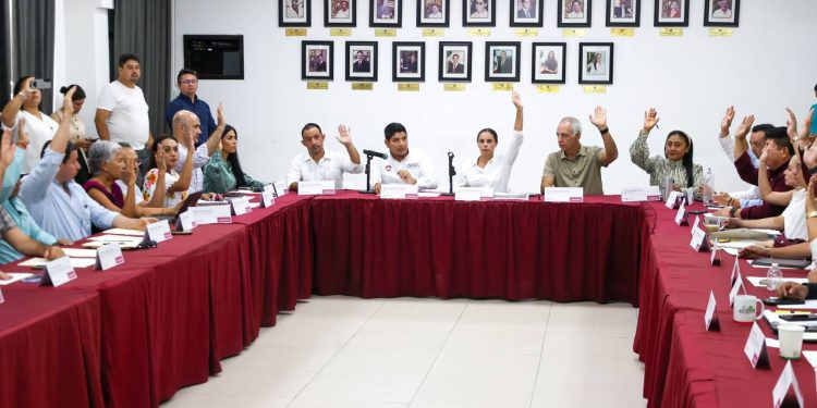 Ana Paty Peralta anuncia 260 mdp para 11 obras clave en COPLADEMUN