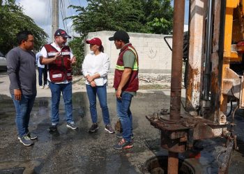 Refuerza Ana Paty Peralta acciones preventivas en temporada de lluvias