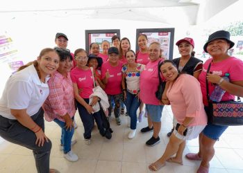 Ana Paty Peralta inaugura impulso vital para emprendedoras