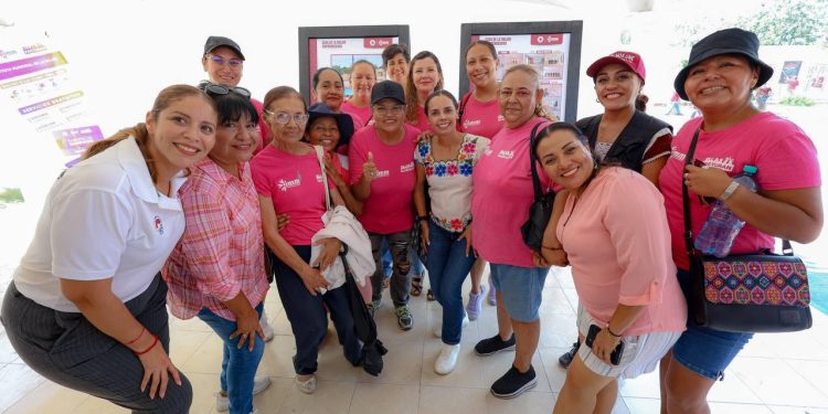 Ana Paty Peralta inaugura impulso vital para emprendedoras