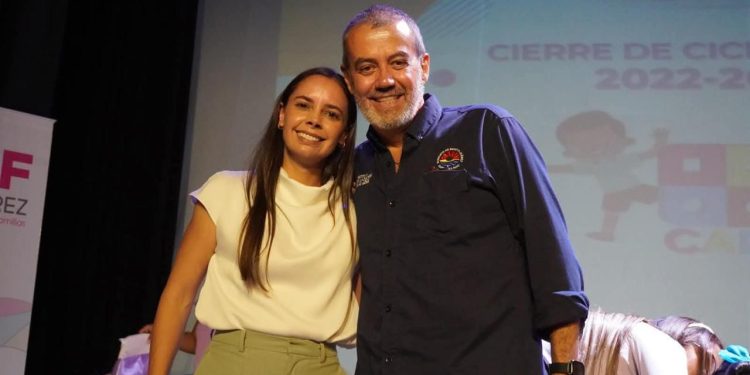 Anuncia Ana Paty Peralta inversión federal para impulsar el arte