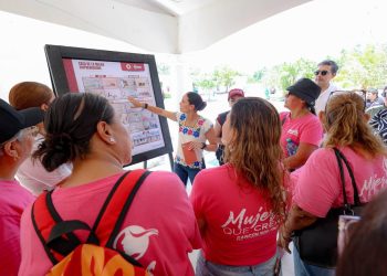 asa de la Mujer Emprendedora Cancún impacta vidas