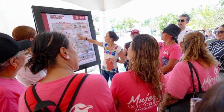 asa de la Mujer Emprendedora Cancún impacta vidas