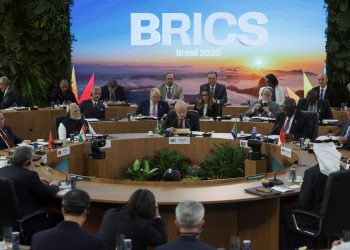 Amenaza de Trump a BRICS es irresponsable
