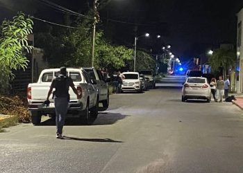 Ejecutan a dos hombres en Nicolás Bravo