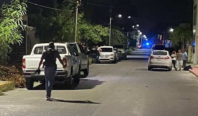 Ejecutan a dos hombres en Nicolás Bravo