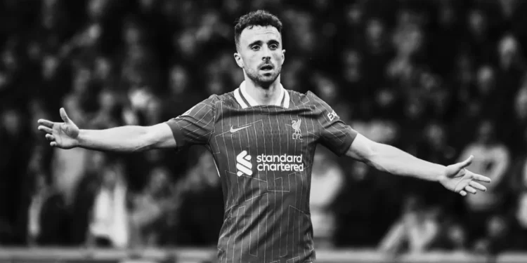 Muere Diogo Jota en accidente fatal