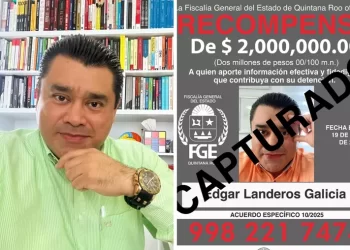 Detienen psiquiatra en Cancún tras casi tres años prófugo