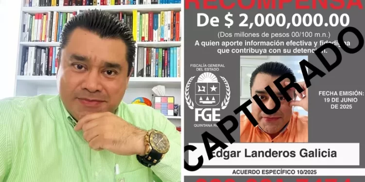 Detienen psiquiatra en Cancún tras casi tres años prófugo