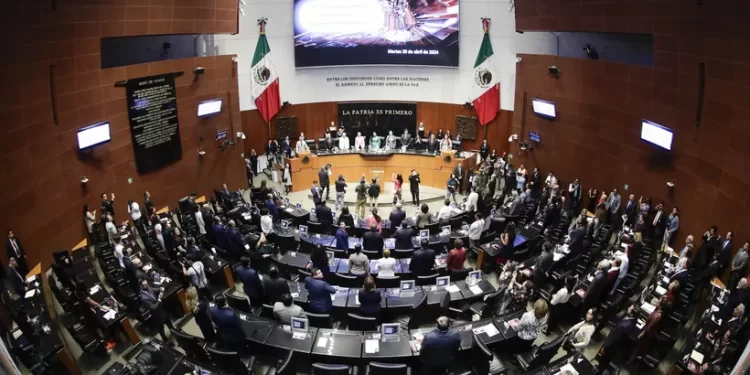 Senado decidirá reemplazo de juez inelegible en Quintana Roo