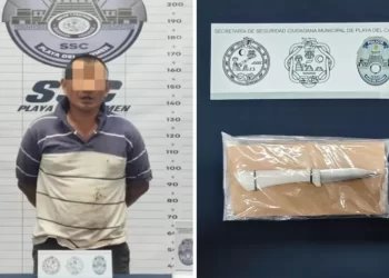 Hombre mata a perro en colonia Nicte-Ha