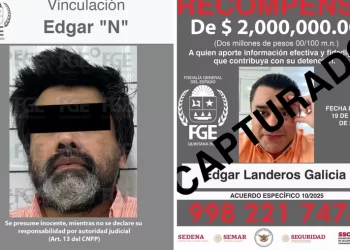 Dictan prisión preventiva a psiquiatra abusador en Cancún