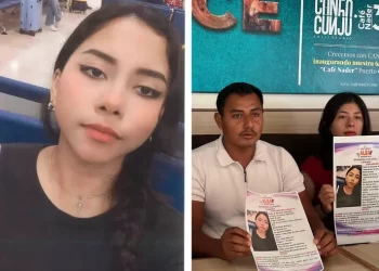 Joven desaparecida tras volar de Cancún a Guadalajara