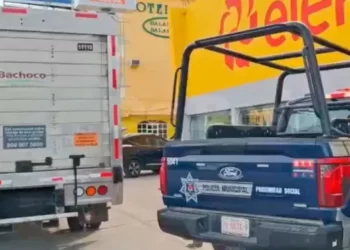 Asalto en Cancún tras retirar efectivo