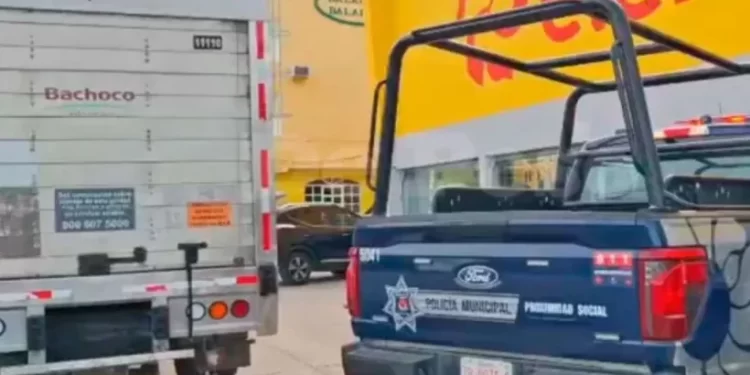 Asalto en Cancún tras retirar efectivo