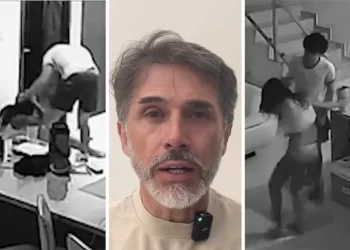 Terrible agresión expuesta por Sergio Mayer
