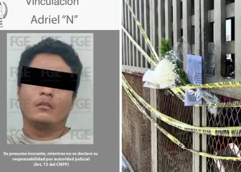 Vinculan a sujeto por feminicidio de niña en Cancún