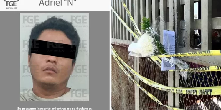 Vinculan a sujeto por feminicidio de niña en Cancún