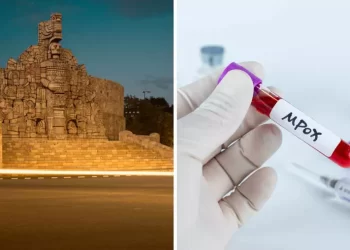 Confirman tercer caso de Mpox en Yucatán