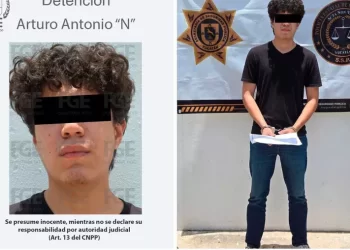 Detienen a Arturo Antonio “N” en Mérida: acusado por tentativa de feminicidio