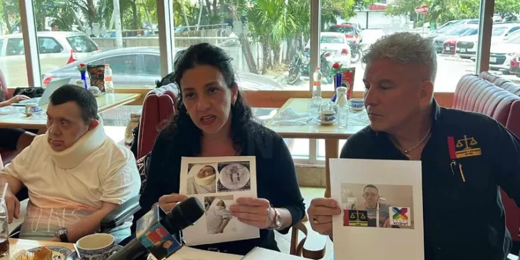 ¡Indignación en Cancún! Familia acusa a Xcaret por negligencia médica tras caída de turista con discapacidad