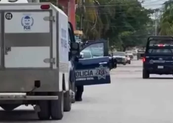 Ejecutan a vendedor de terrenos en Bonfil: violencia sacude Cancún
