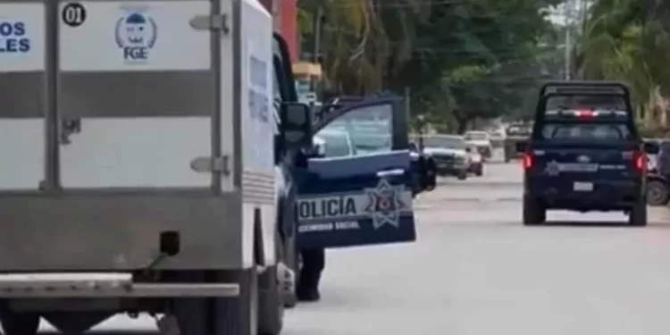 Ejecutan a vendedor de terrenos en Bonfil: violencia sacude Cancún