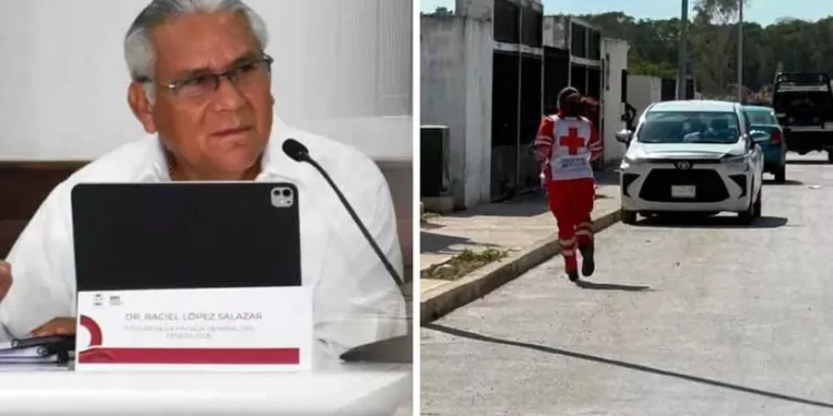 Impactante decisión: Fiscalía exonera a menor que mato a su padre