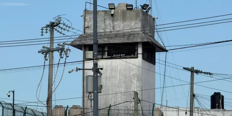 Revelan hallazgos tras operativo sorpresa en Cereso de Cancún