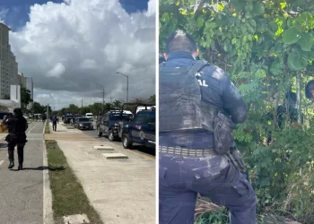 Asalto en tienda de conveniencia cerca de Puerto Cancún