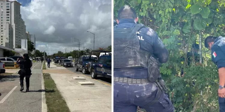 Asalto en tienda de conveniencia cerca de Puerto Cancún