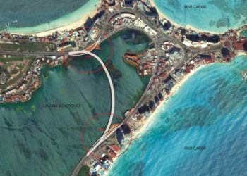 Top 10 proyectos de infraestructura en Cancún 2025