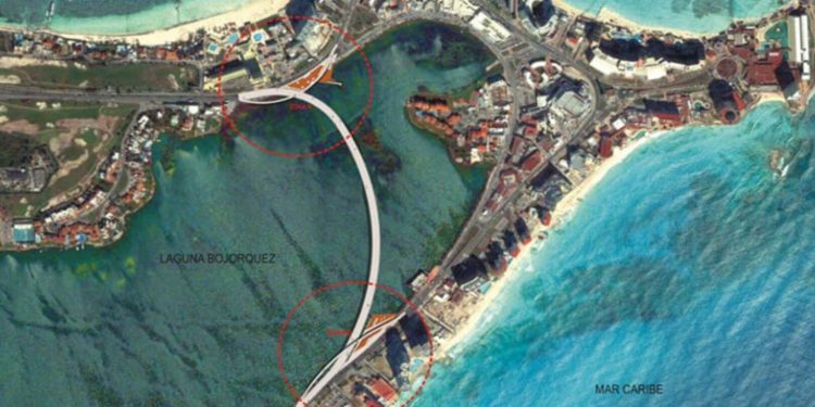 Top 10 proyectos de infraestructura en Cancún 2025