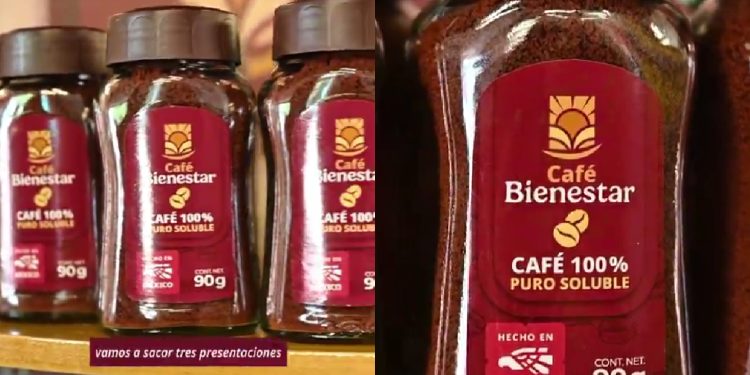 Café del Bienestar: el nuevo café mexicano del gobierno que compite con Nescafé