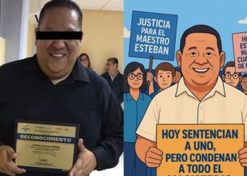 Maestro culpable por muerte de alumno en Mexicali