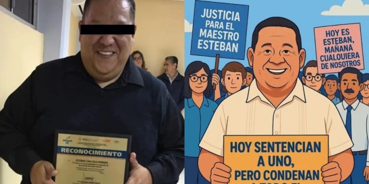 Maestro culpable por muerte de alumno en Mexicali