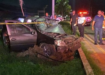 Fatal accidente en carretera Playa del Carmen–Puerto Morelos deja un muerto