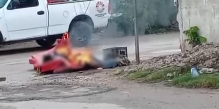 Obrero muere electrocutado en Bonfil: tragedia al amanecer