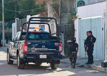 Atroz crimen sacude Cancún: un hombre asesinado en la SM 64