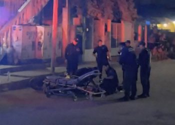 Motociclista es acribillado al salir de tienda en Cancún