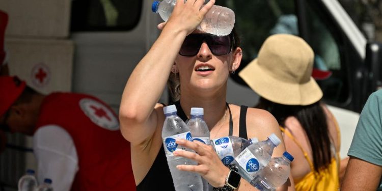 Ola de calor en Europa deja 8 muertos