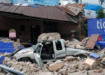 Impactantes temblores: Tres sismos sacuden Guatemala
