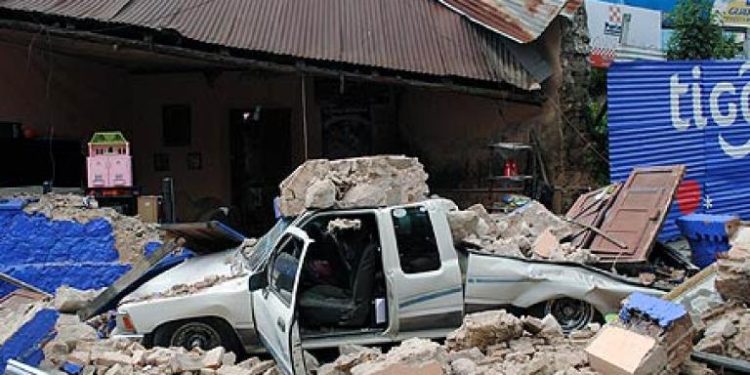 Impactantes temblores: Tres sismos sacuden Guatemala